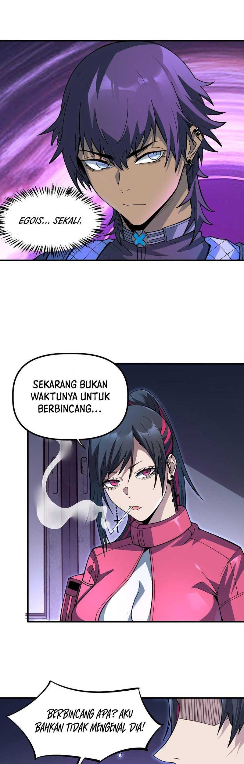 King Of Snow Chapter 18 - halaman 19
