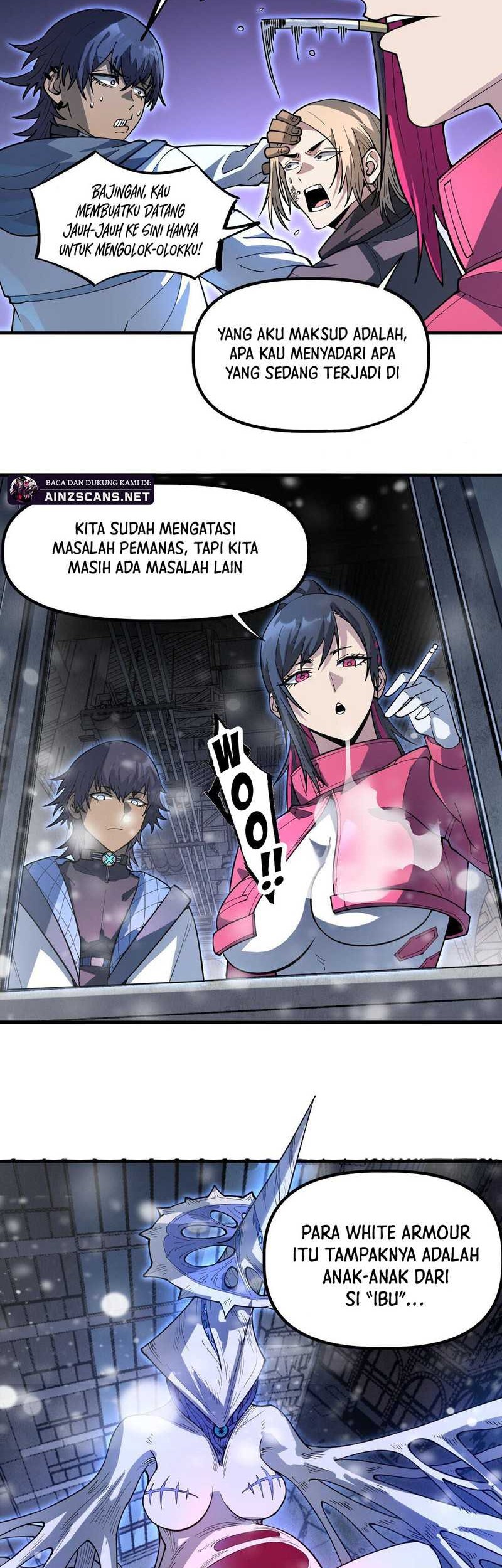 King Of Snow Chapter 18 - halaman 20