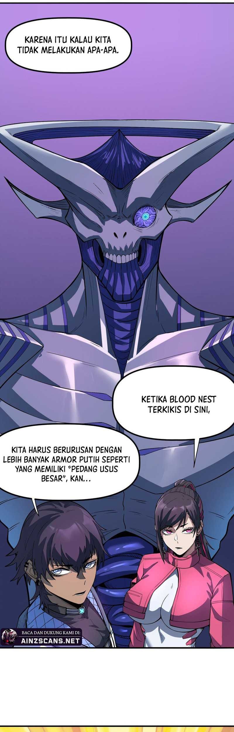 King Of Snow Chapter 18 - halaman 22