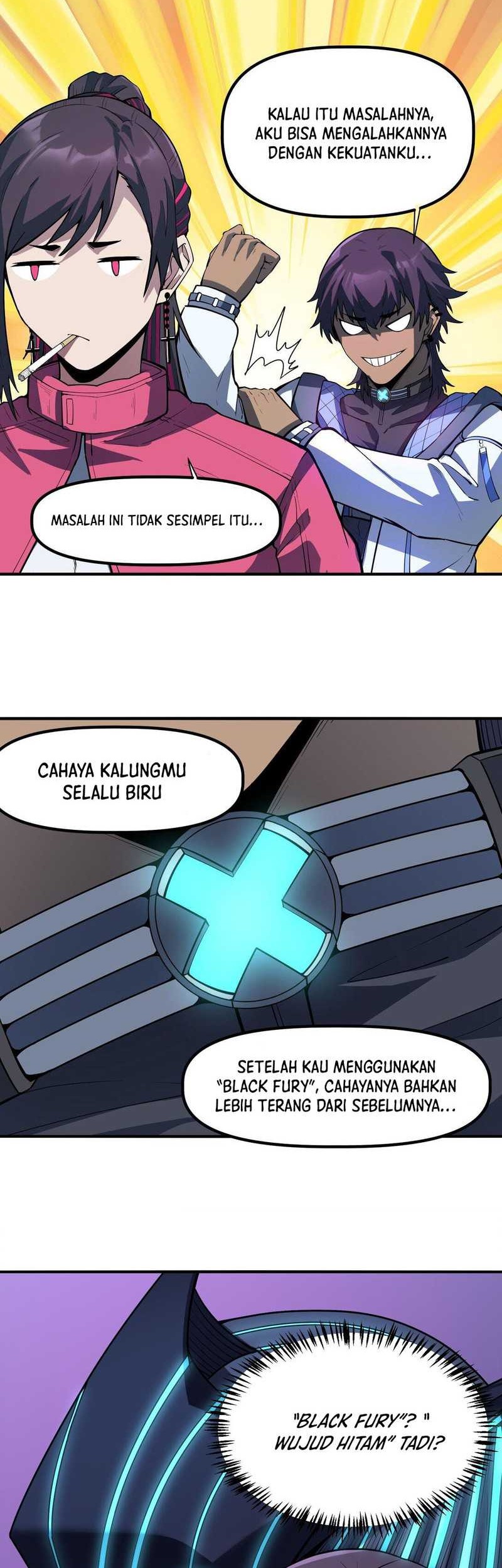 King Of Snow Chapter 18 - halaman 23