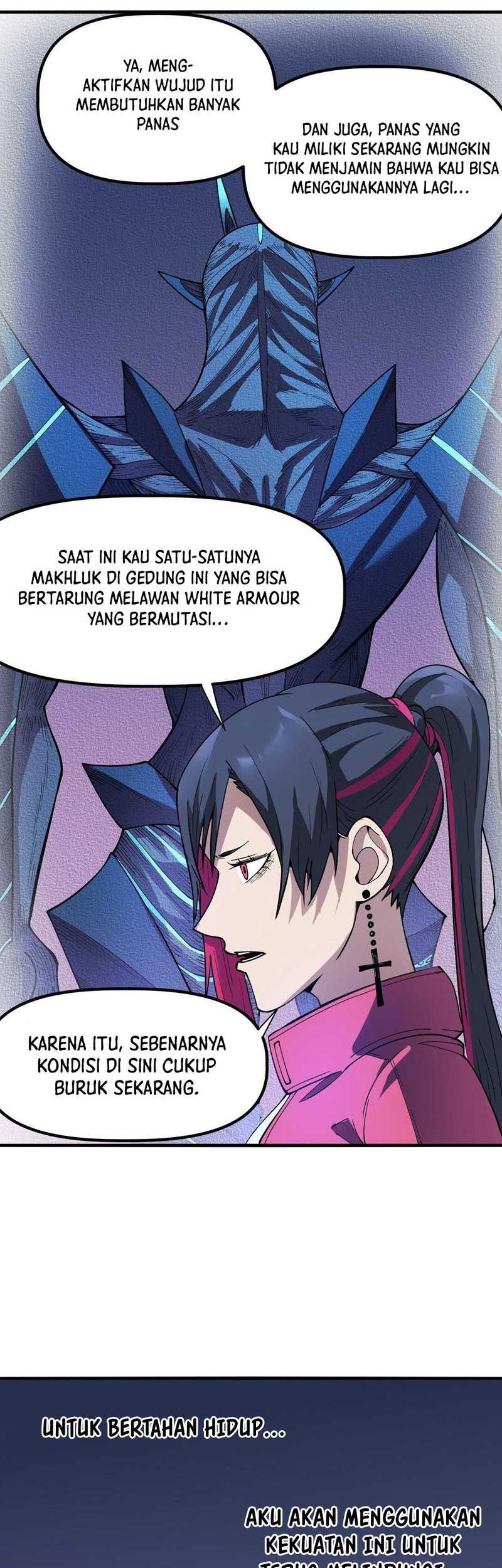 King Of Snow Chapter 18 - halaman 25