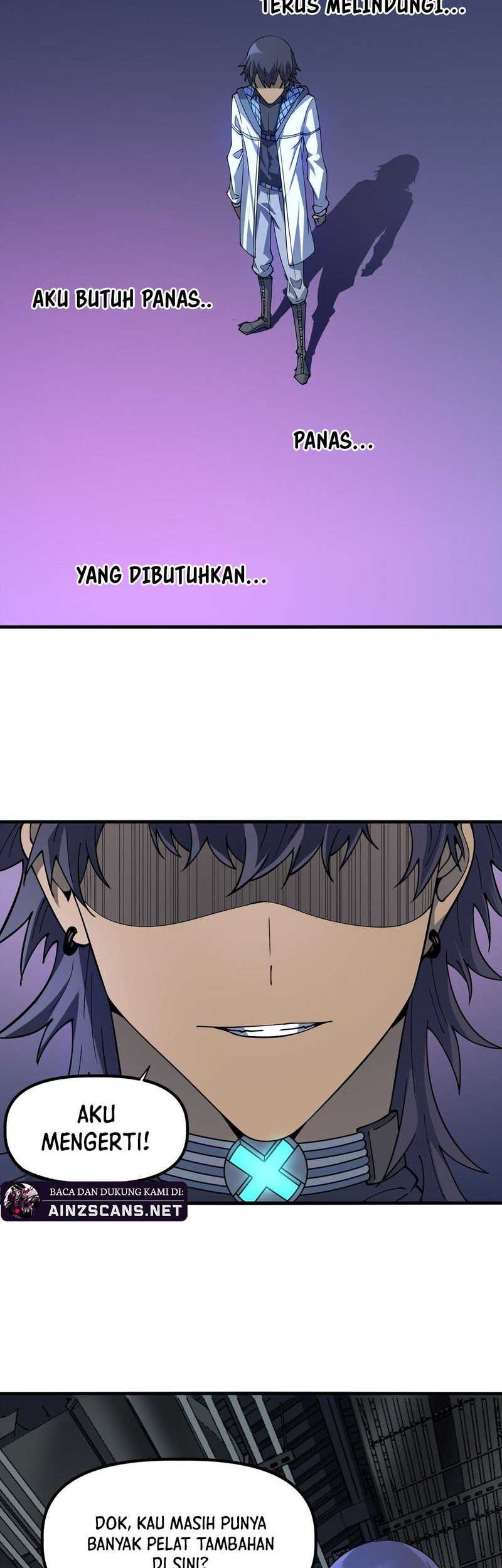 King Of Snow Chapter 18 - halaman 26