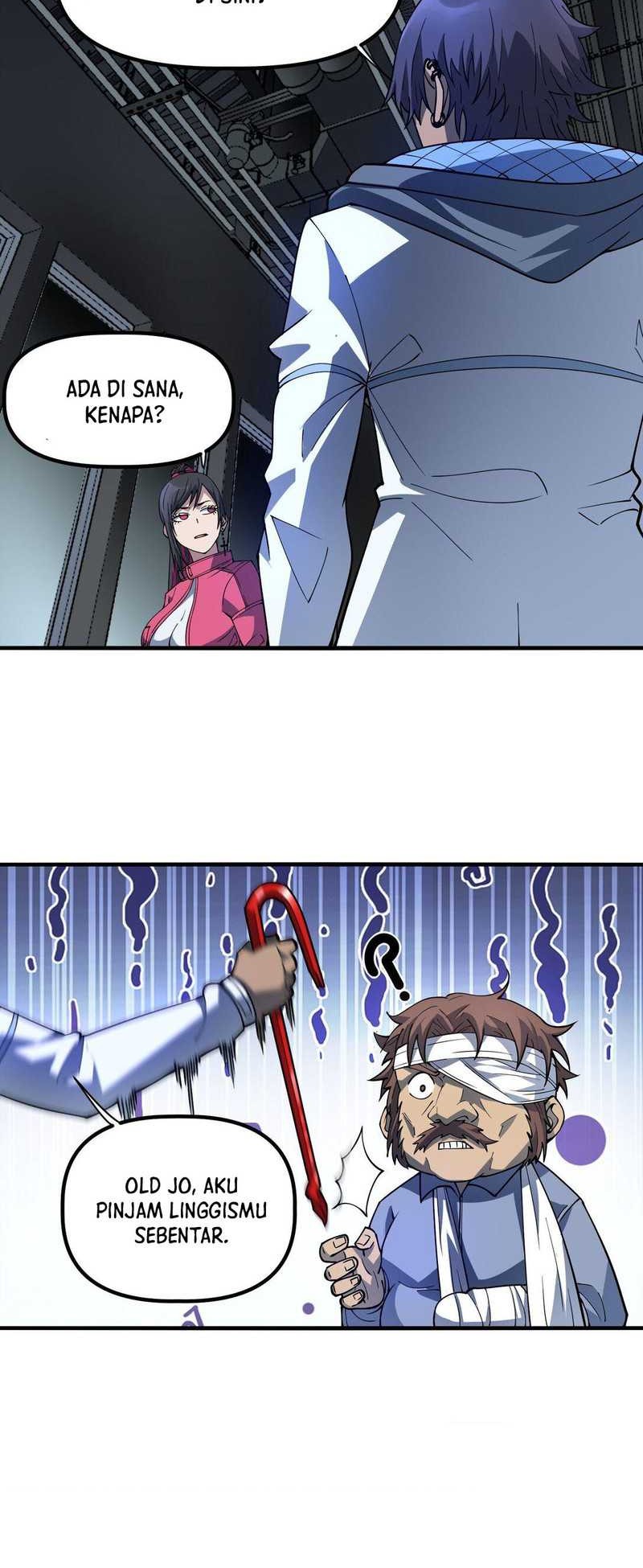 King Of Snow Chapter 18 - halaman 27