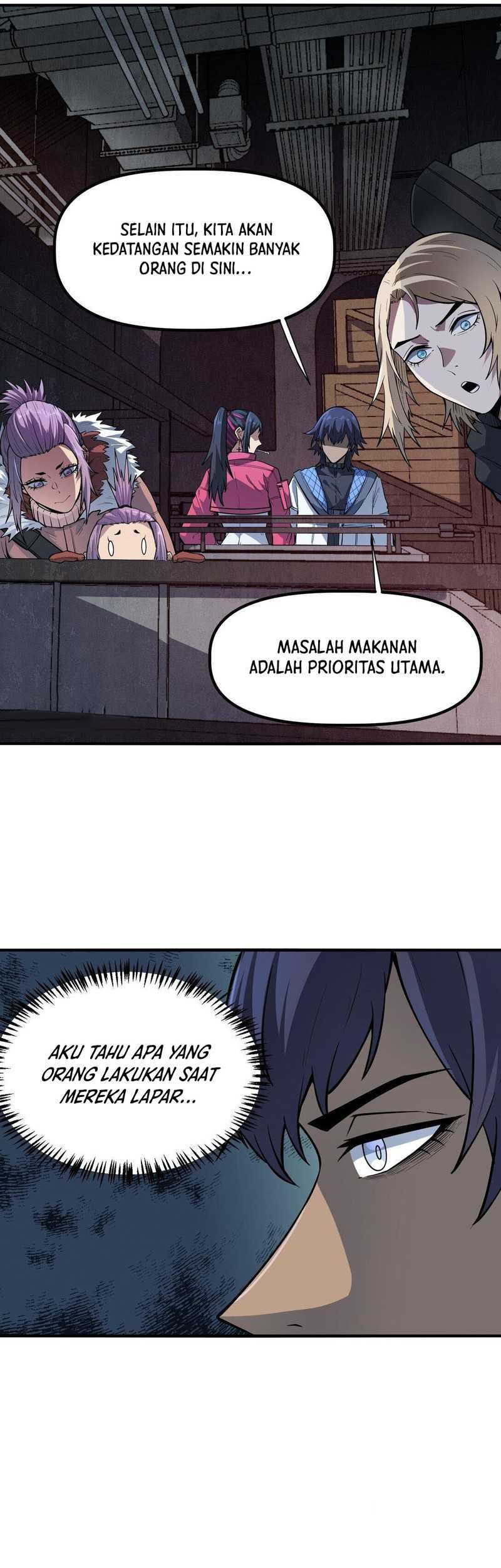 King Of Snow Chapter 18 - halaman 28