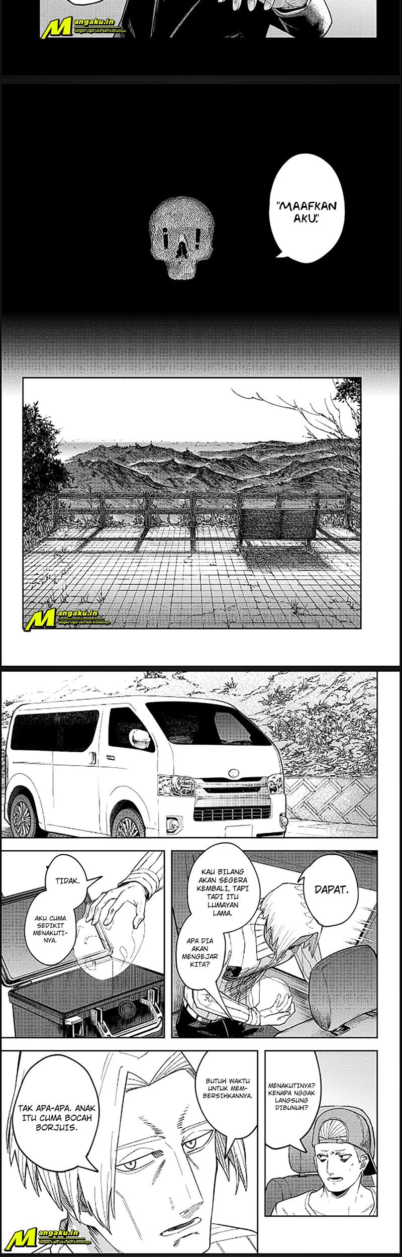 King Of Snow Chapter 18 - halaman 3