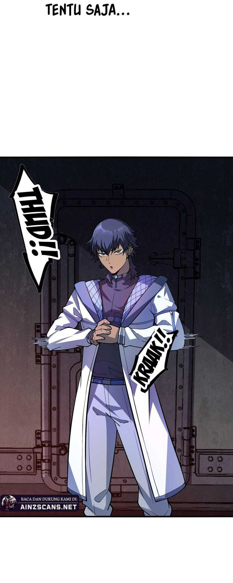 King Of Snow Chapter 18 - halaman 30