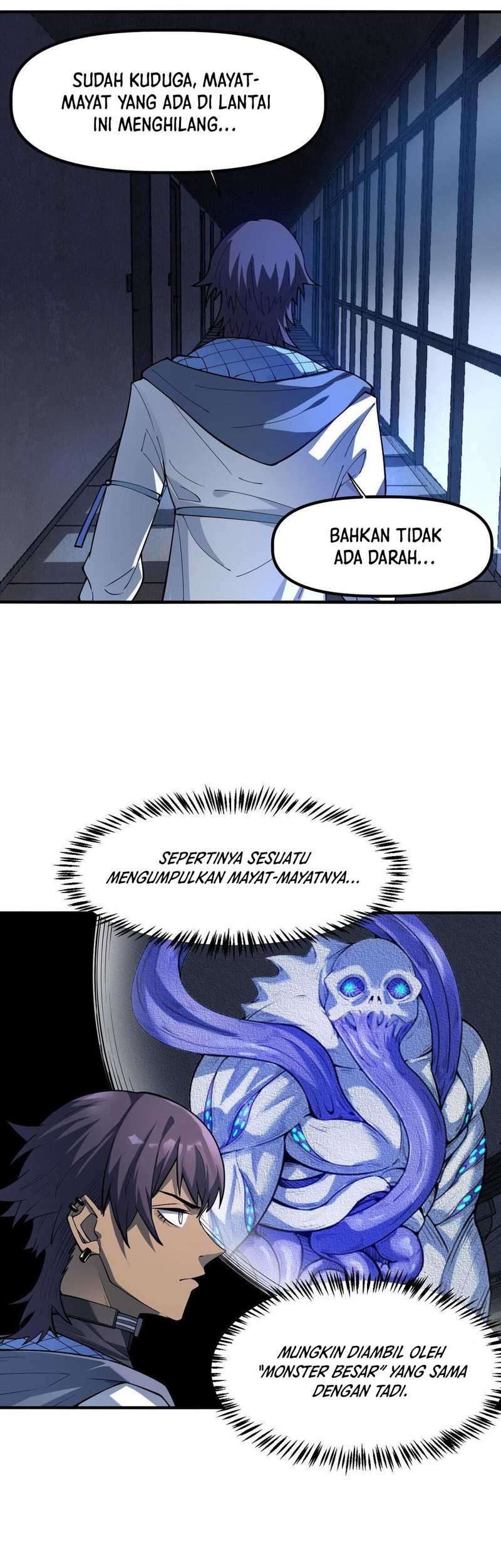 King Of Snow Chapter 18 - halaman 31