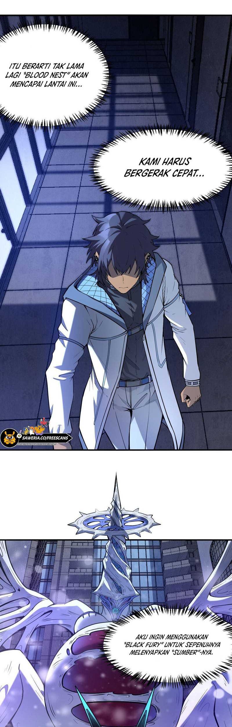 King Of Snow Chapter 18 - halaman 32