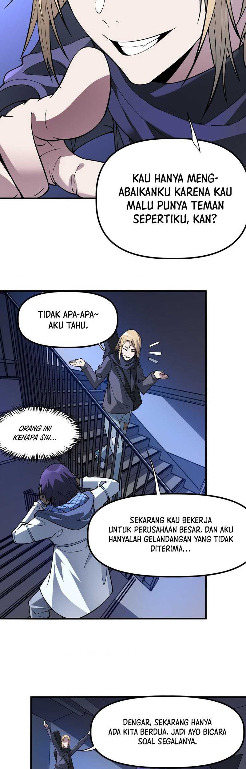 King Of Snow Chapter 18 - halaman 35