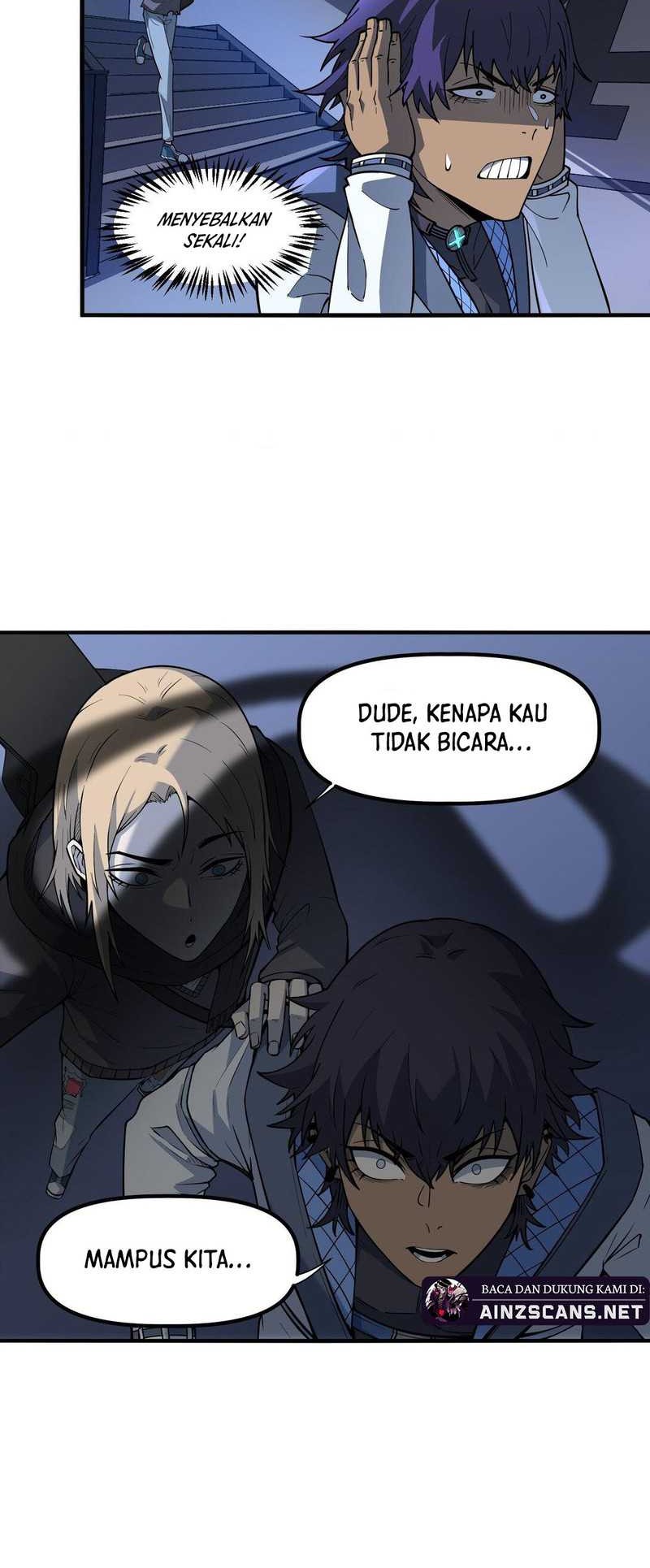 King Of Snow Chapter 18 - halaman 36