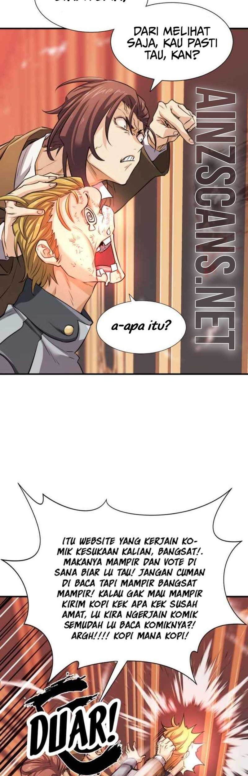 King Of Snow Chapter 18 - halaman 38