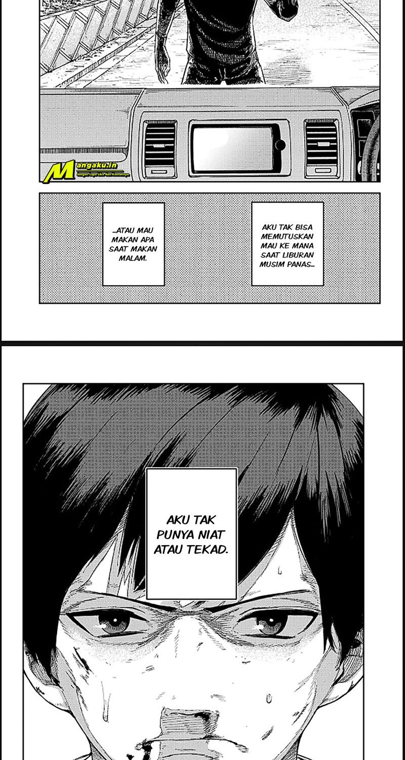 King Of Snow Chapter 18 - halaman 6