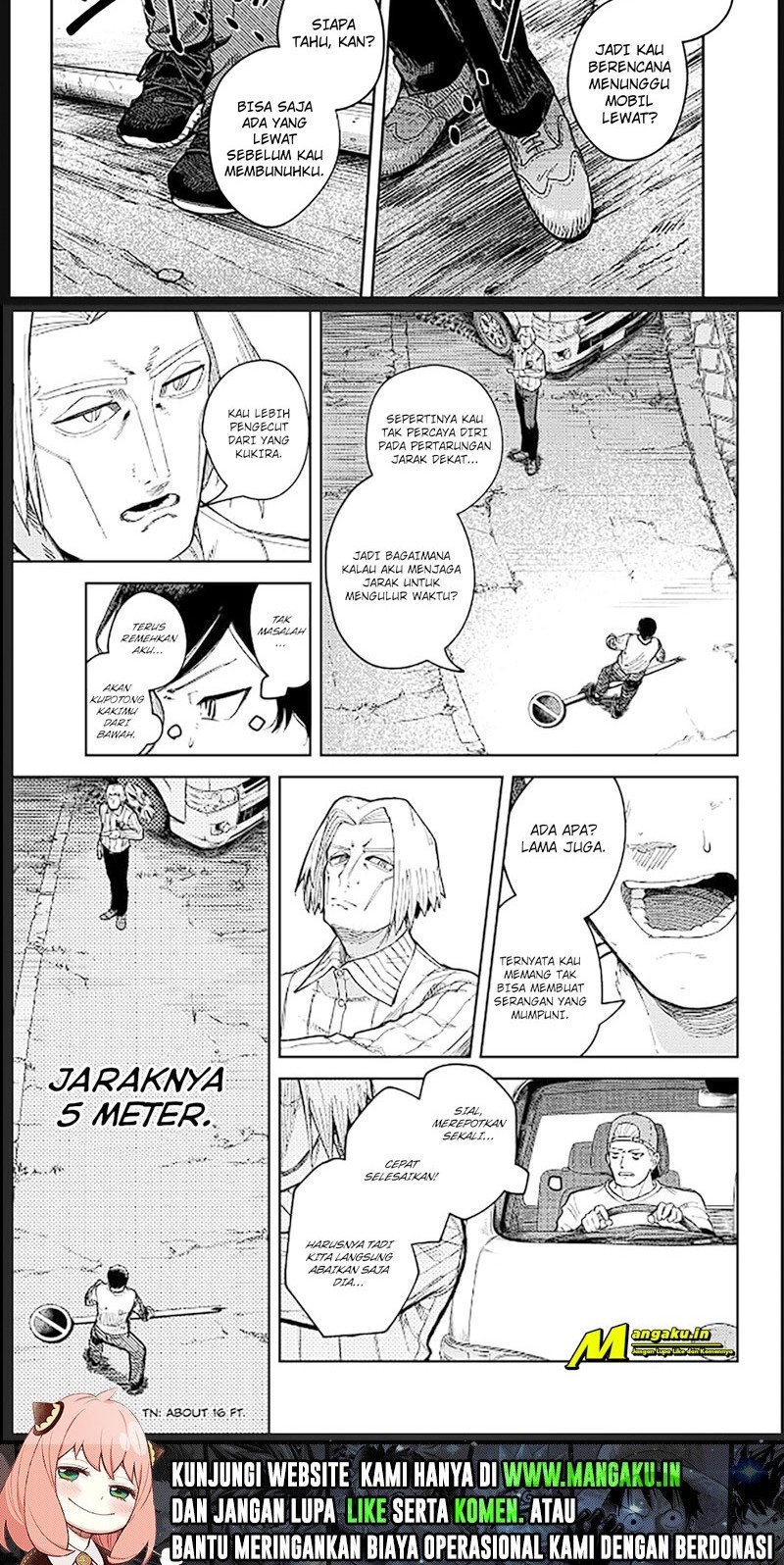 King Of Snow Chapter 19 - halaman 10