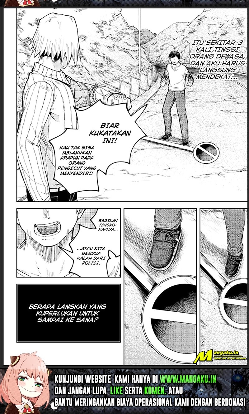 King Of Snow Chapter 19 - halaman 11