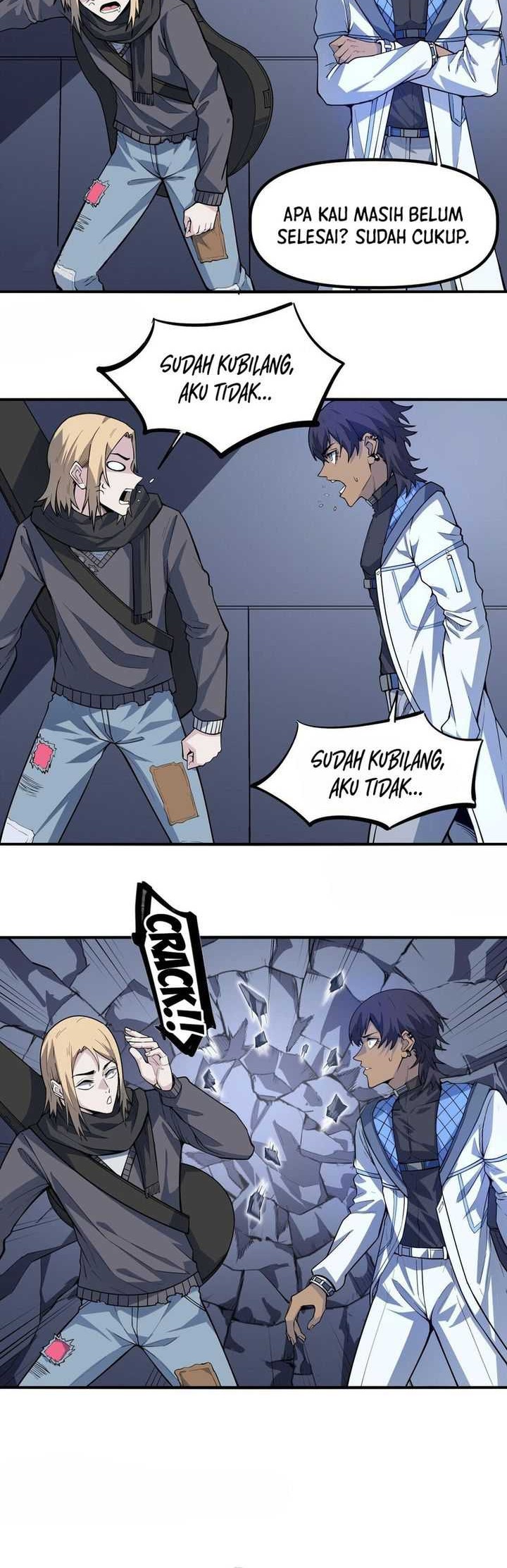 King Of Snow Chapter 19 - halaman 12