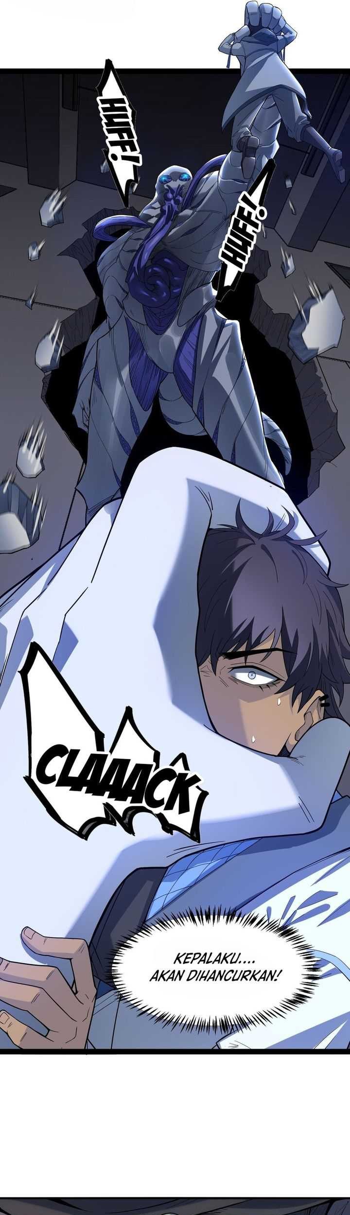 King Of Snow Chapter 19 - halaman 15