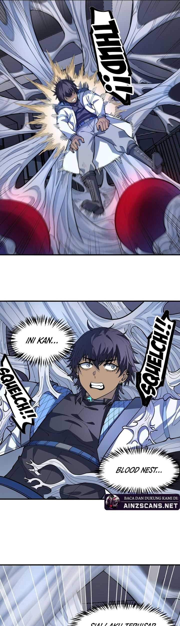 King Of Snow Chapter 19 - halaman 19