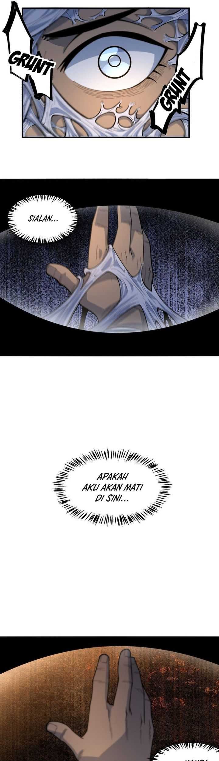 King Of Snow Chapter 19 - halaman 21