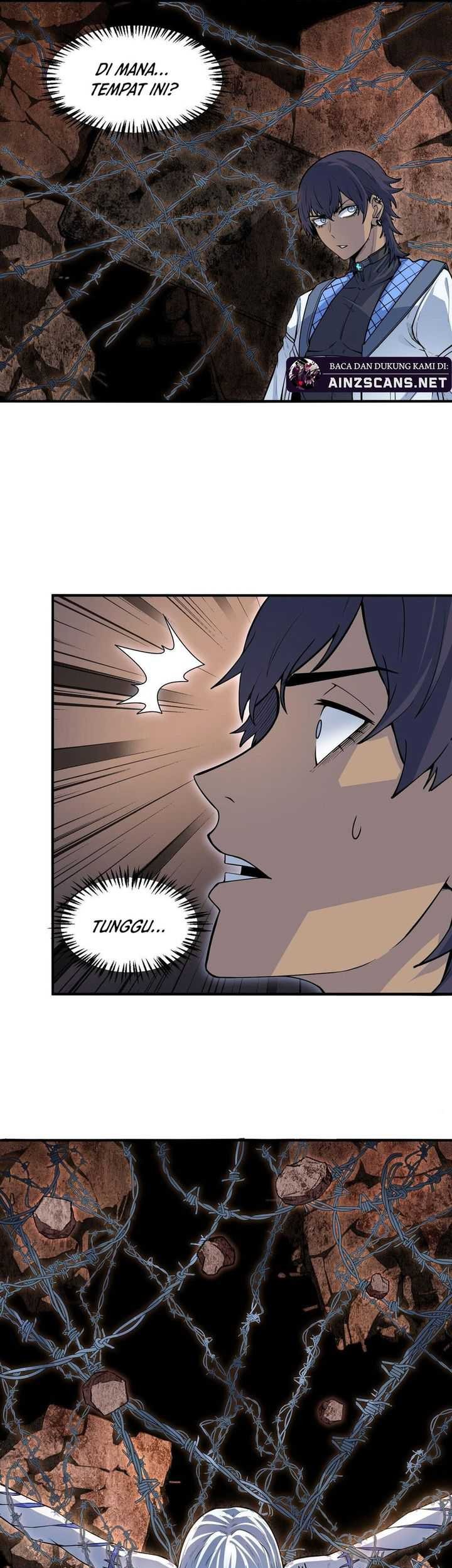 King Of Snow Chapter 19 - halaman 23