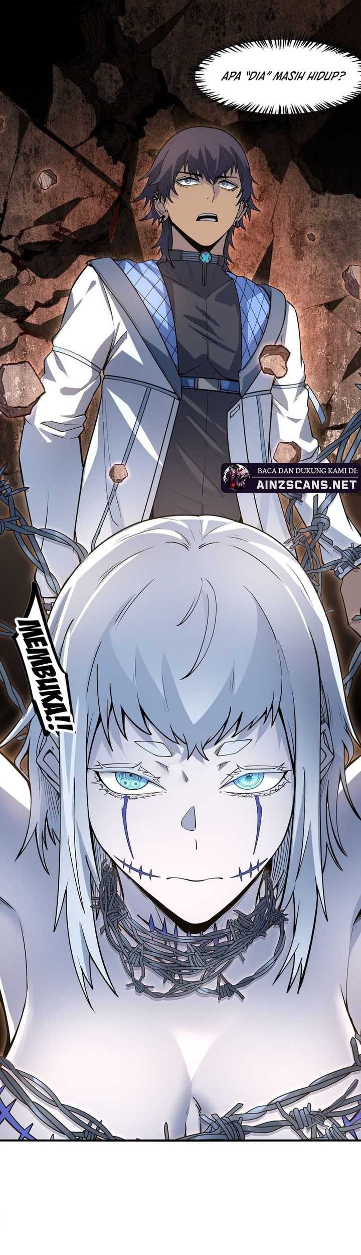 King Of Snow Chapter 19 - halaman 25