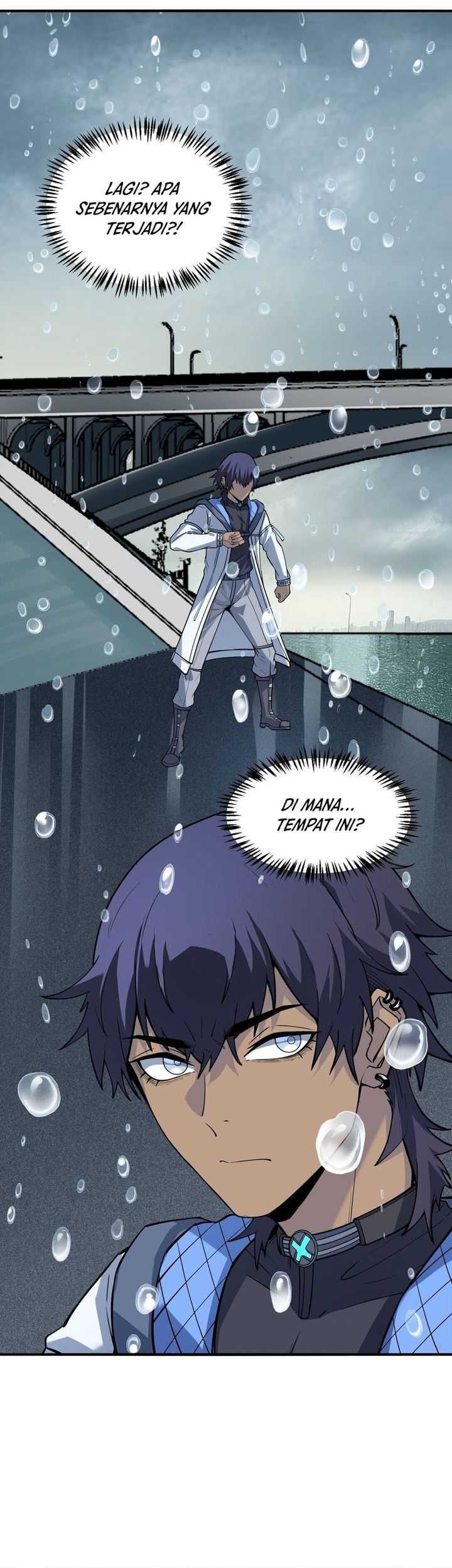 King Of Snow Chapter 19 - halaman 27