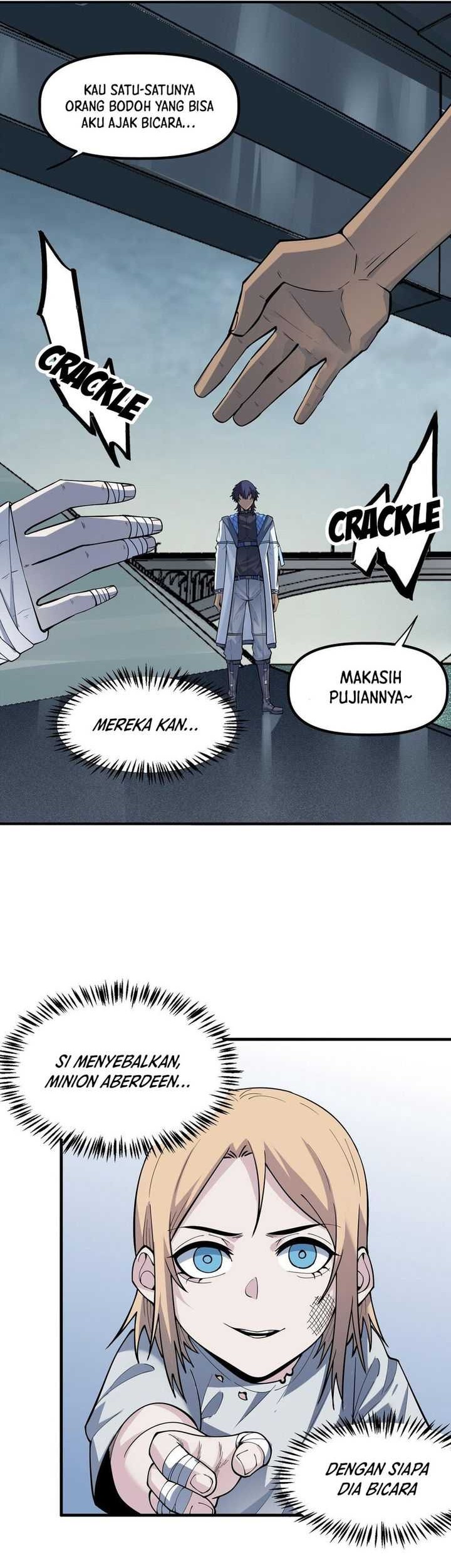 King Of Snow Chapter 19 - halaman 28