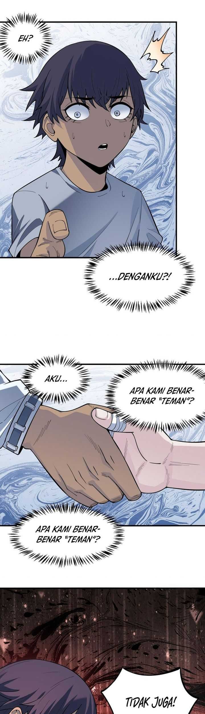King Of Snow Chapter 19 - halaman 29
