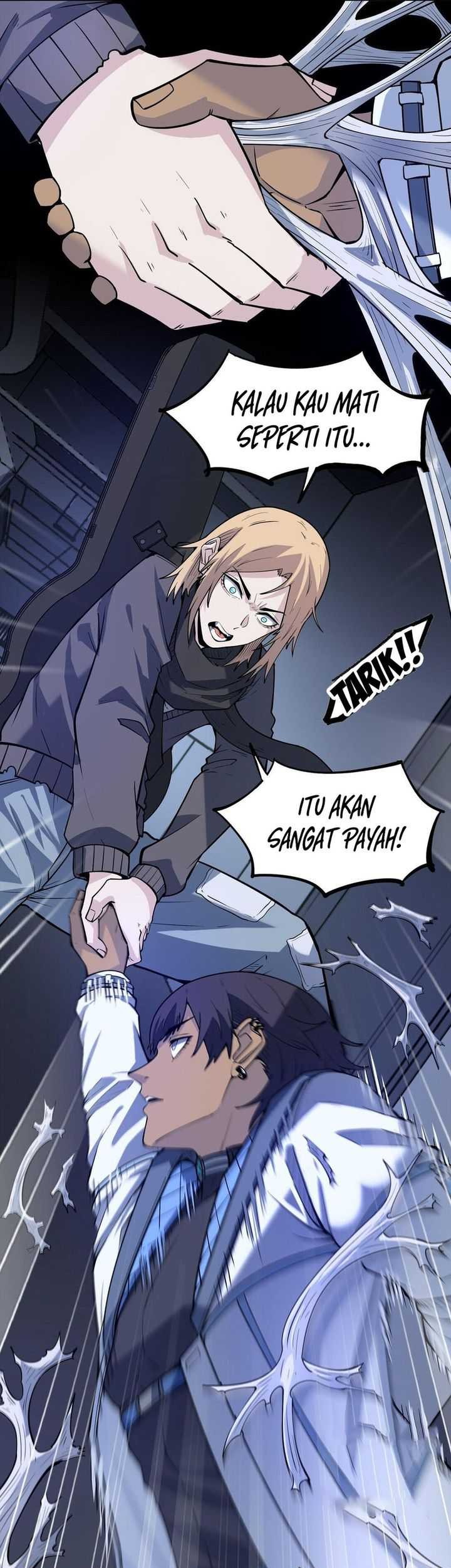 King Of Snow Chapter 19 - halaman 33