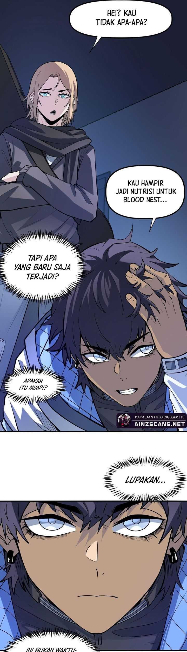 King Of Snow Chapter 19 - halaman 35