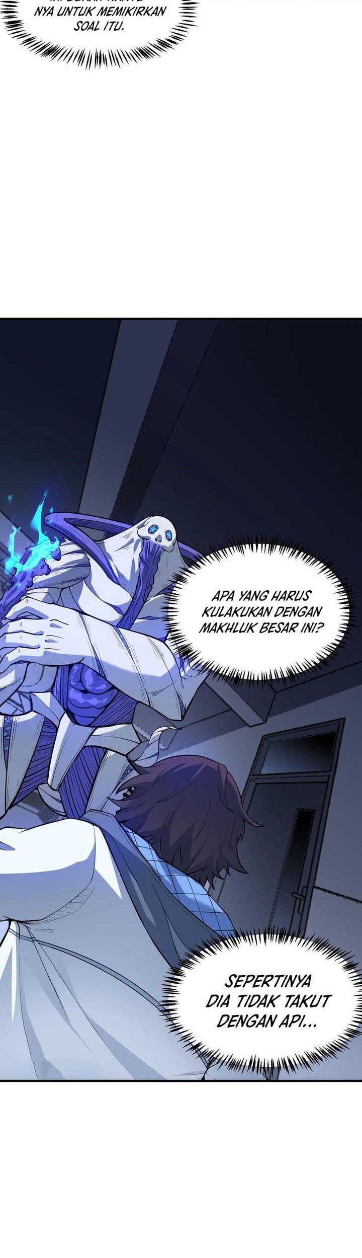 King Of Snow Chapter 19 - halaman 36