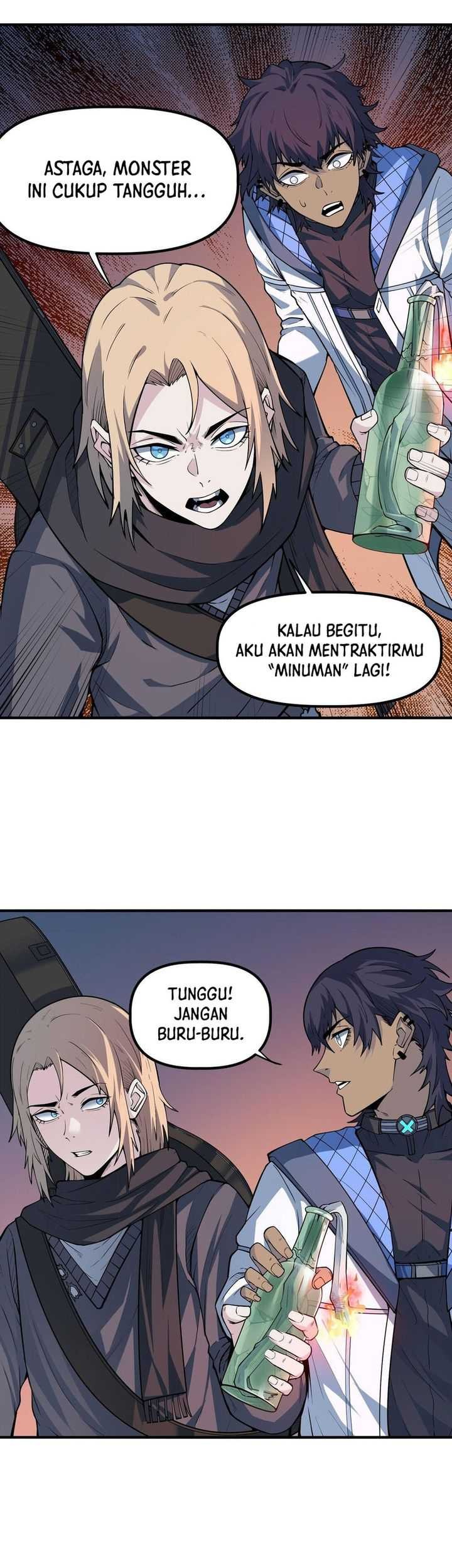 King Of Snow Chapter 19 - halaman 37