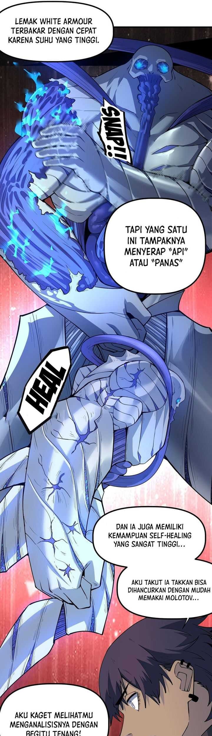 King Of Snow Chapter 19 - halaman 39