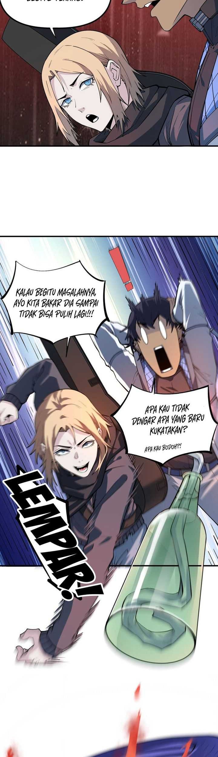King Of Snow Chapter 19 - halaman 40