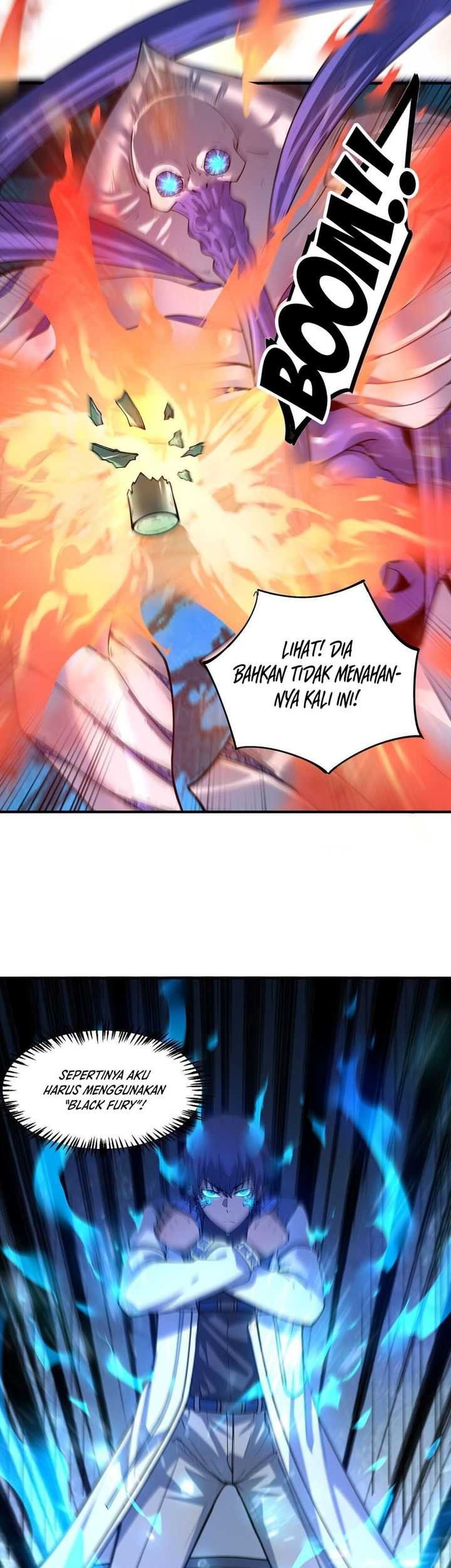 King Of Snow Chapter 19 - halaman 41
