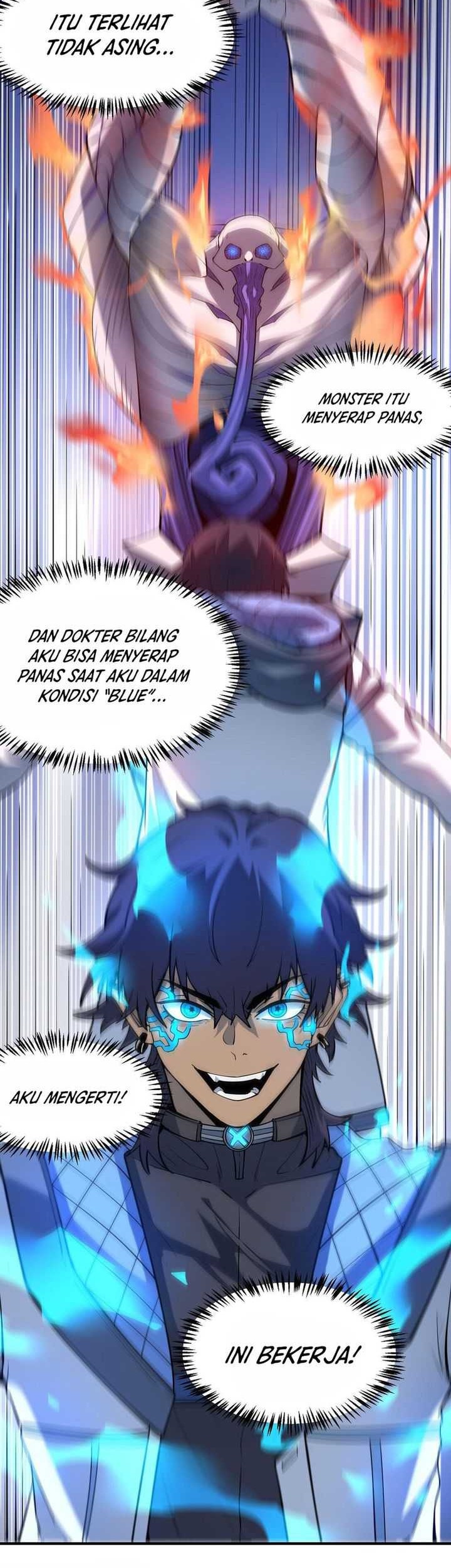 King Of Snow Chapter 19 - halaman 44