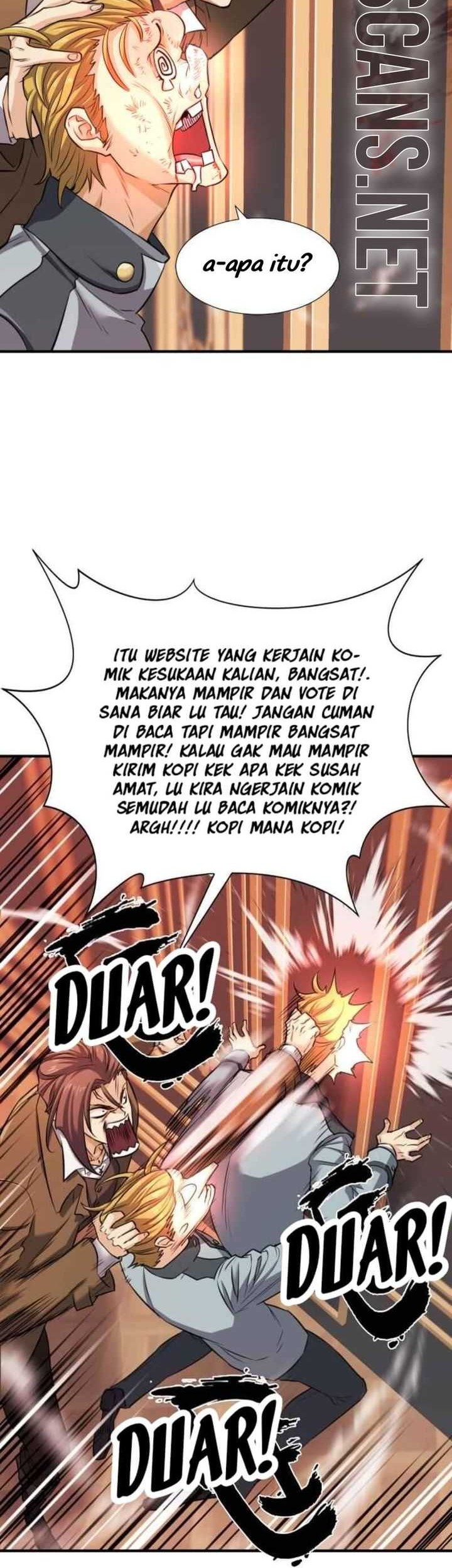 King Of Snow Chapter 19 - halaman 46