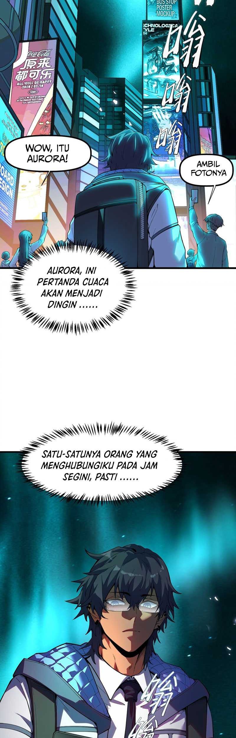 King Of Snow Chapter 2 - halaman 11