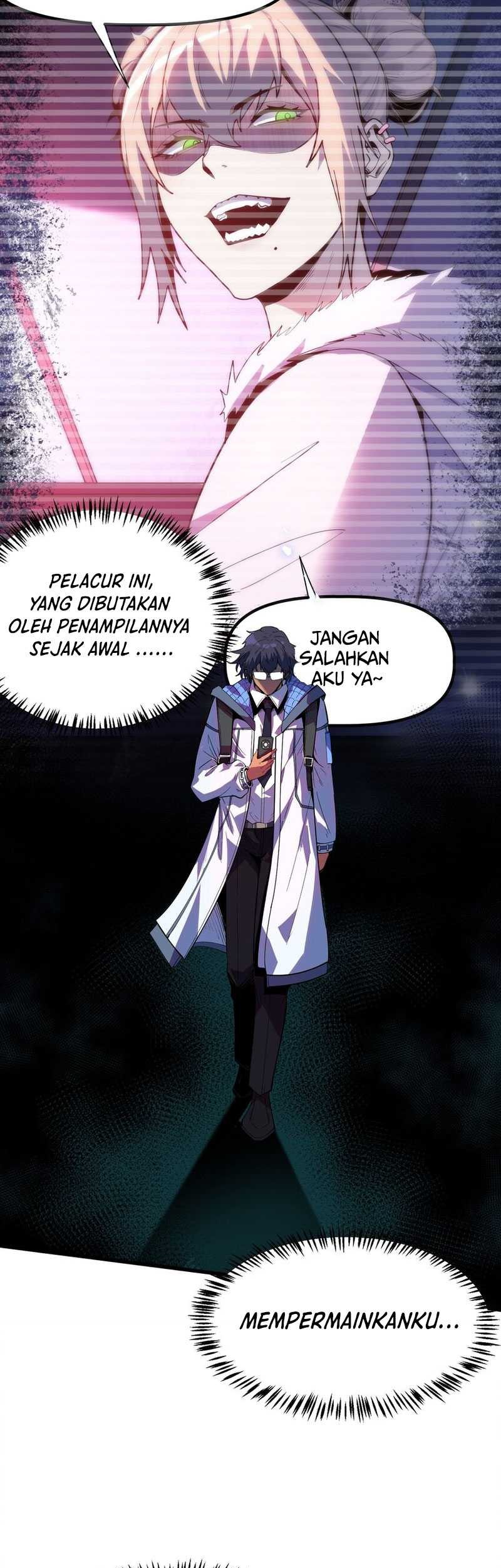 King Of Snow Chapter 2 - halaman 13