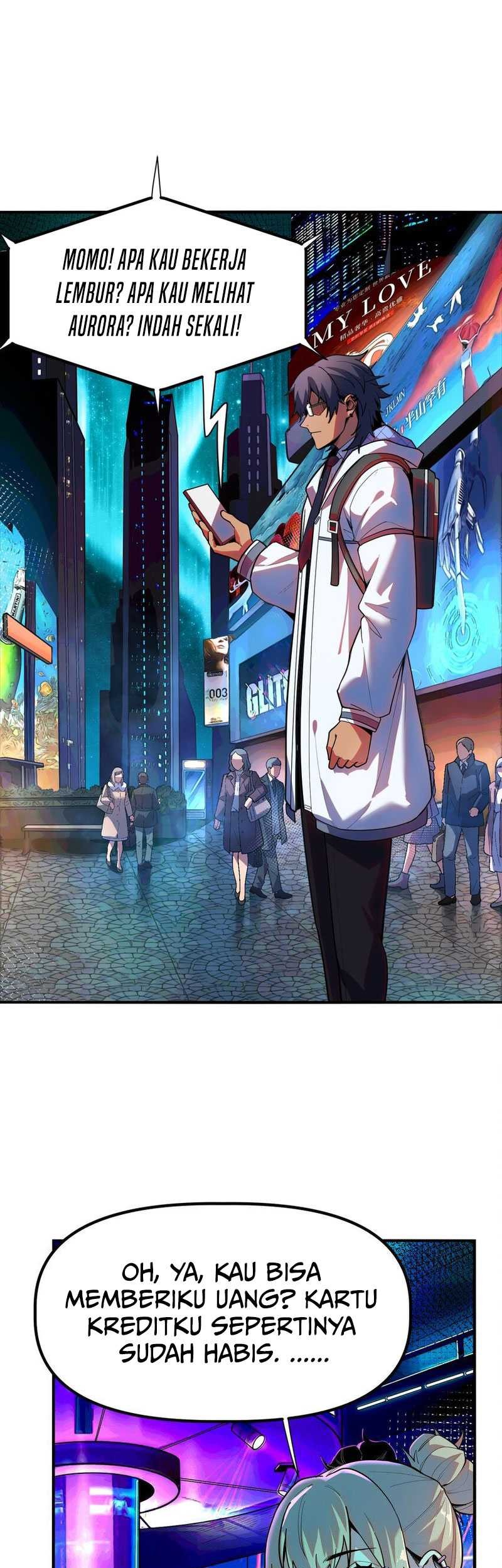 King Of Snow Chapter 2 - halaman 15