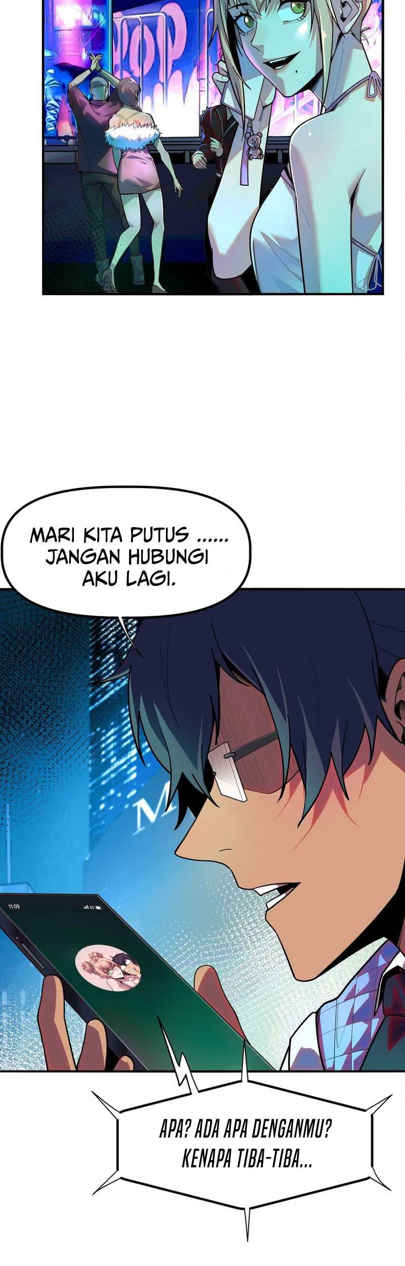 King Of Snow Chapter 2 - halaman 16