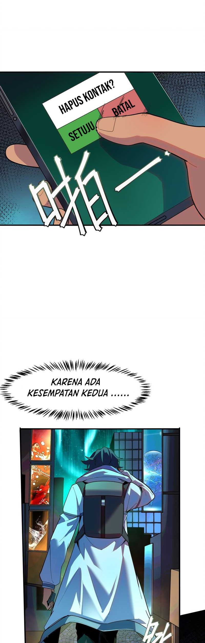 King Of Snow Chapter 2 - halaman 17