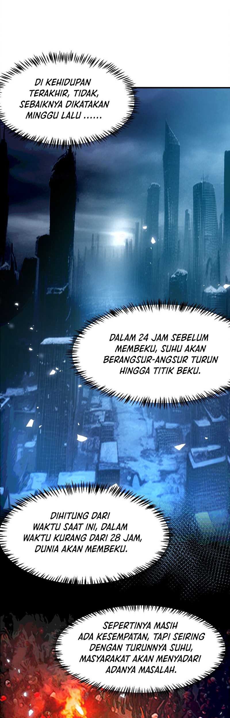 King Of Snow Chapter 2 - halaman 21