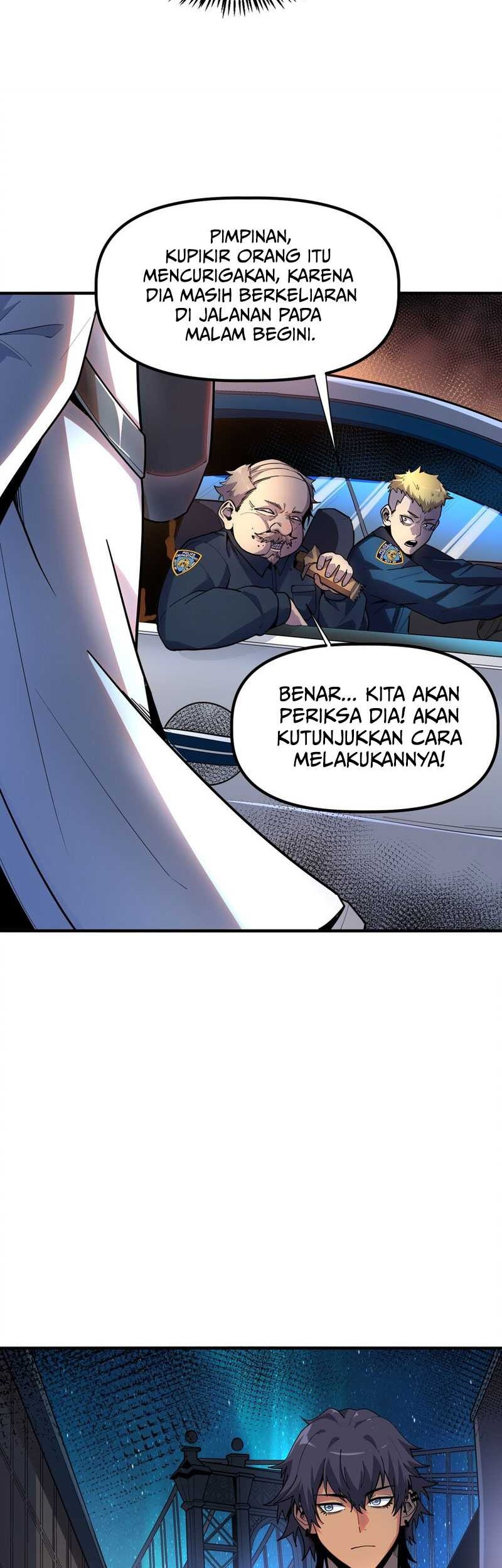 King Of Snow Chapter 2 - halaman 24