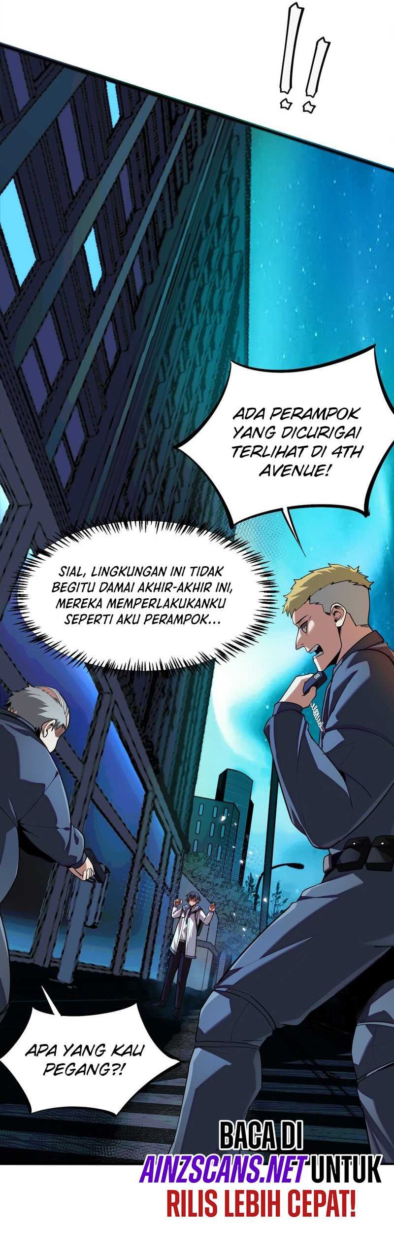 King Of Snow Chapter 2 - halaman 27