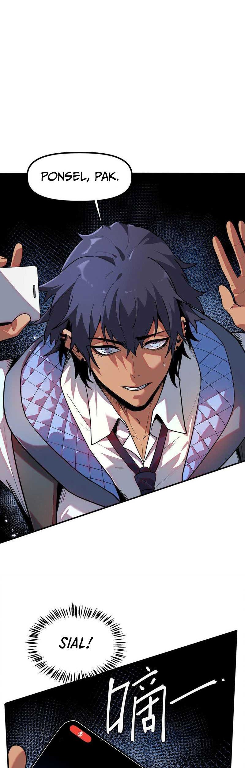 King Of Snow Chapter 2 - halaman 28
