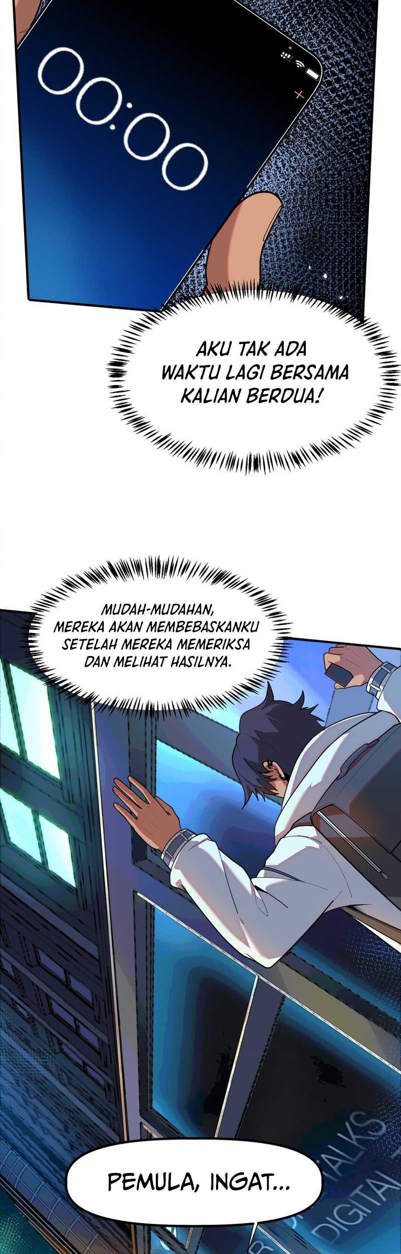 King Of Snow Chapter 2 - halaman 29