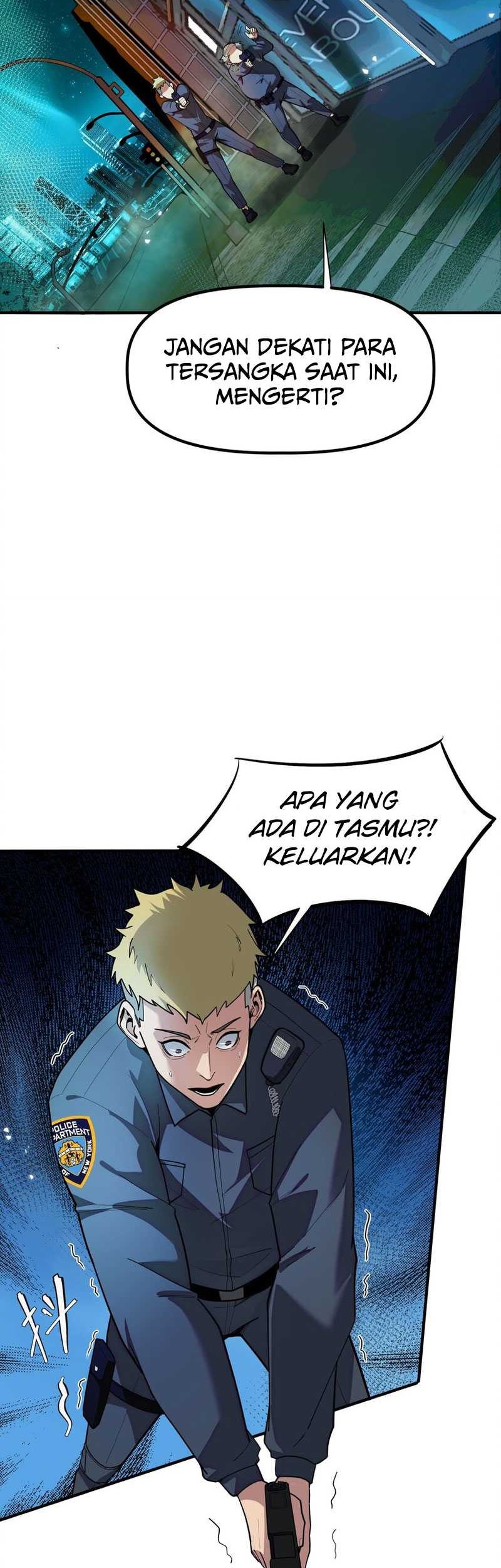 King Of Snow Chapter 2 - halaman 30