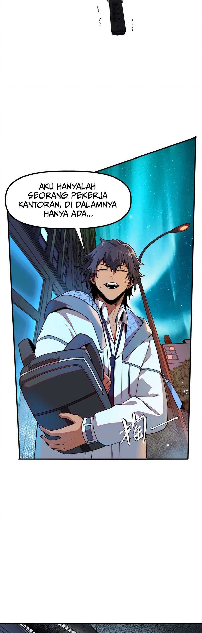 King Of Snow Chapter 2 - halaman 31