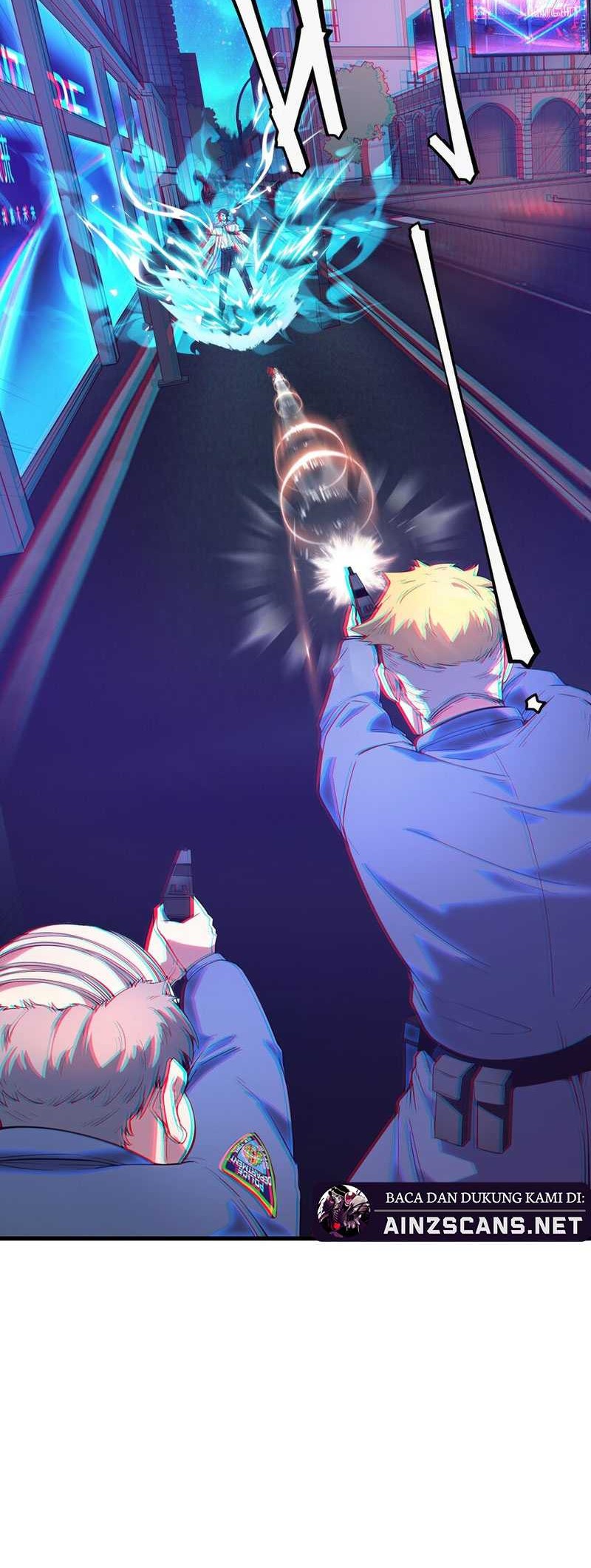 King Of Snow Chapter 2 - halaman 38