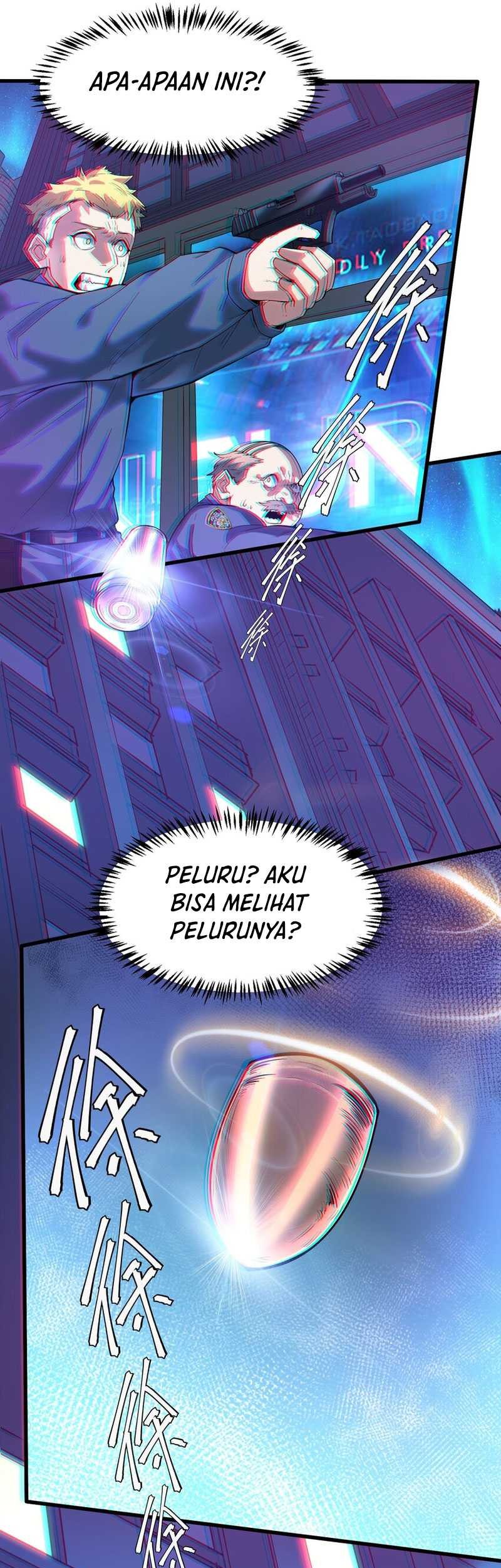King Of Snow Chapter 2 - halaman 39